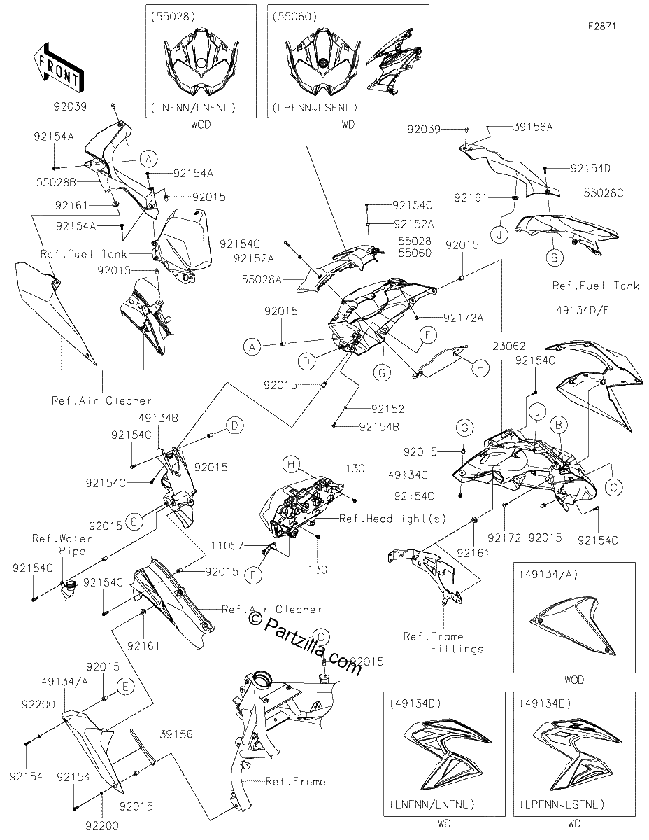 Diagrama de COWLING