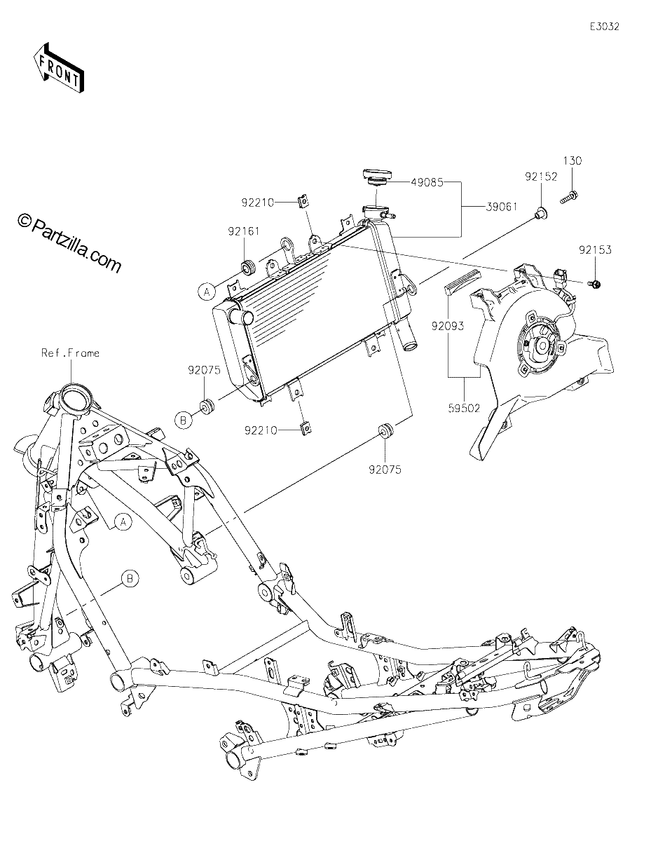 Diagrama de RADIATOR