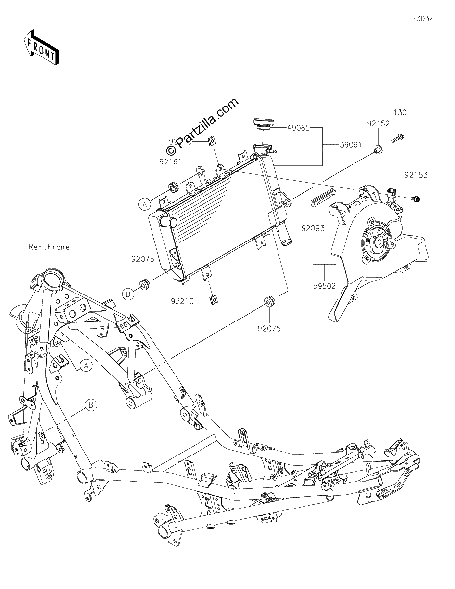 Diagrama de RADIATOR
