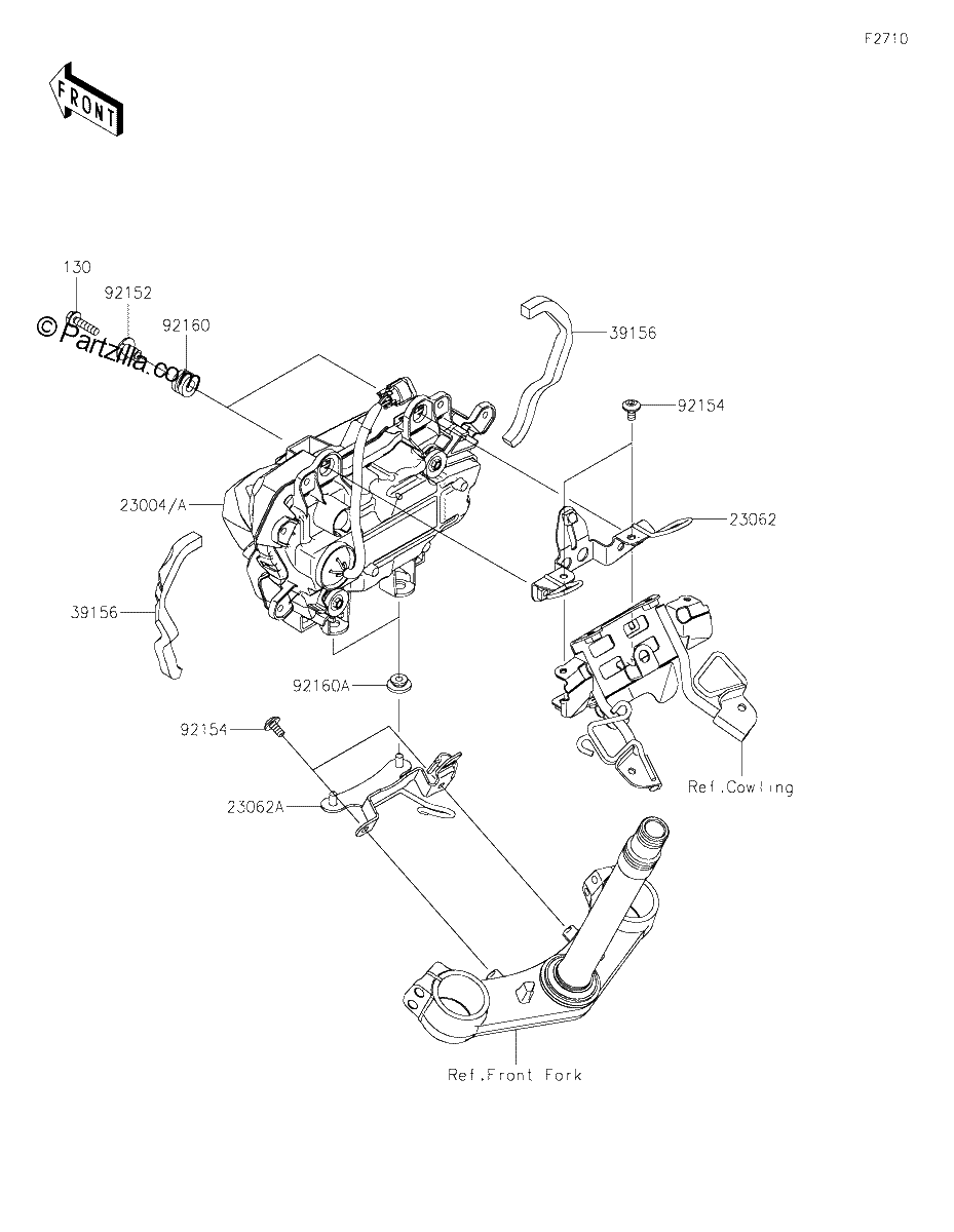 Diagrama de HEADLIGHT S