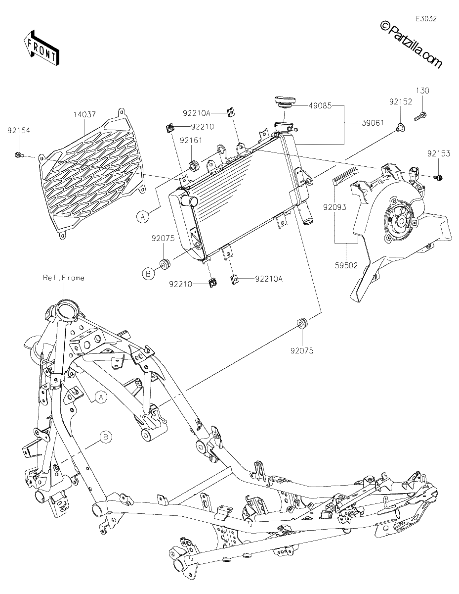 Diagrama de RADIATOR