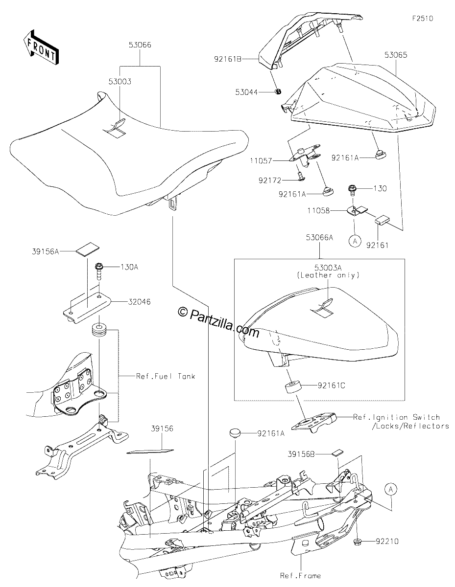 Diagrama de SEAT