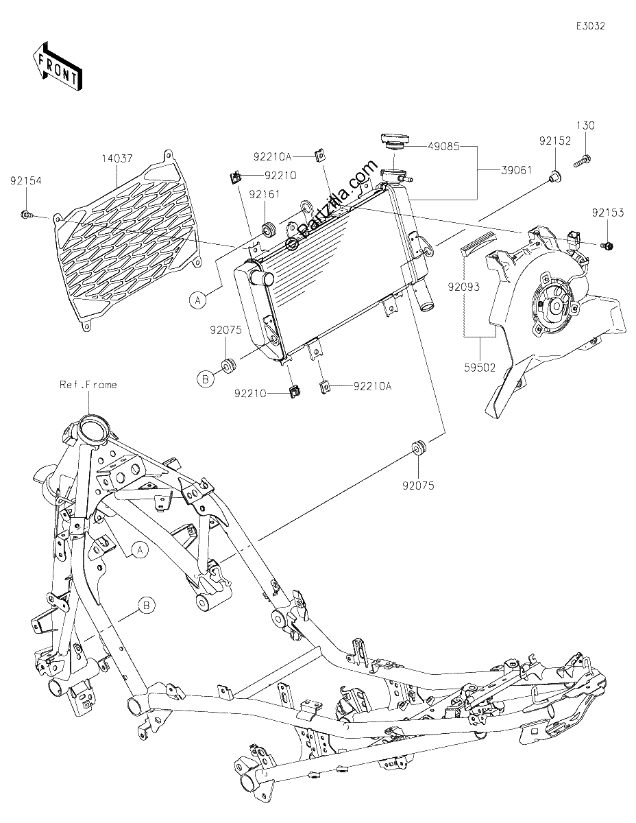 Diagrama de RADIATOR