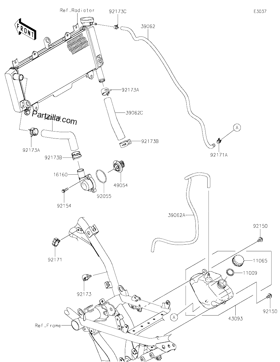 Diagrama de WATER PIPE