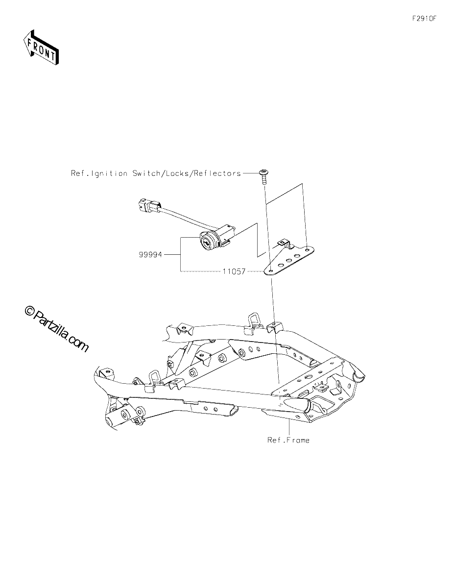 Diagrama de ACCESSORY USB