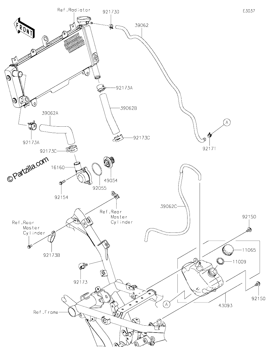 Diagrama de WATER PIPE