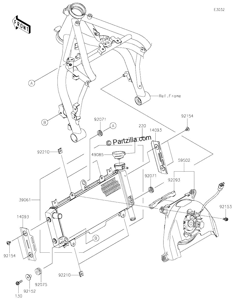 Diagrama de RADIATOR