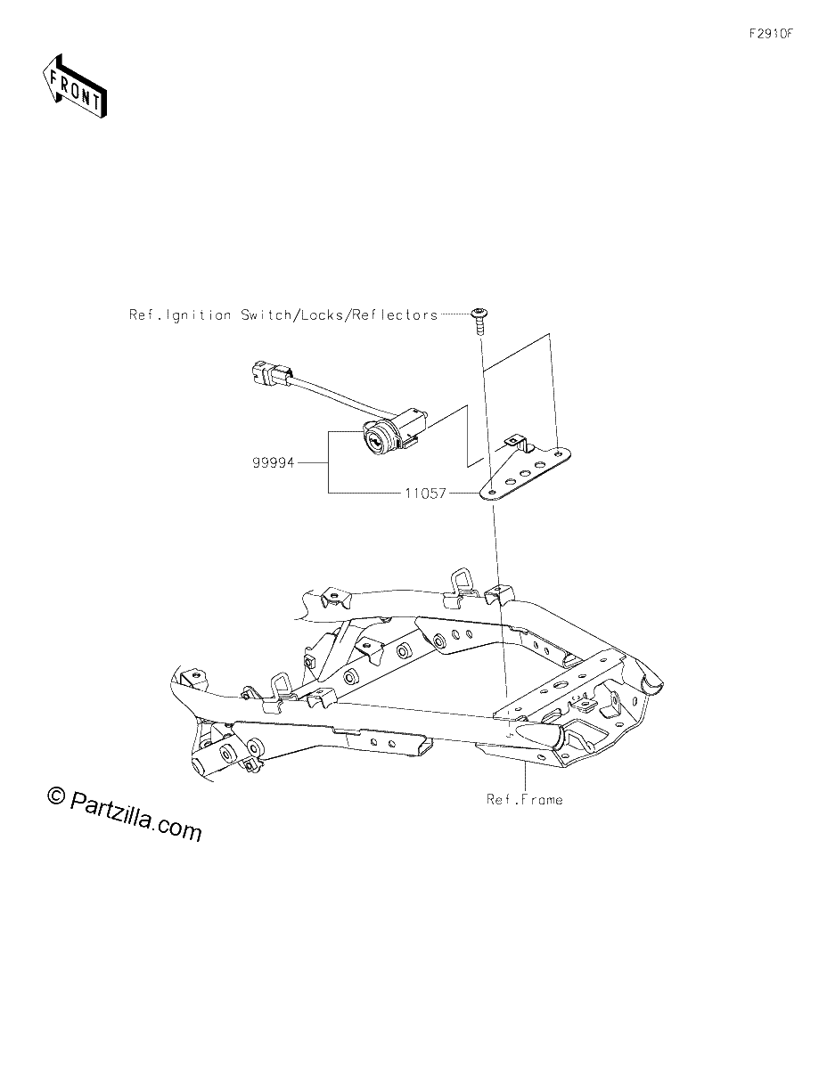 Diagrama de ACCESSORY USB