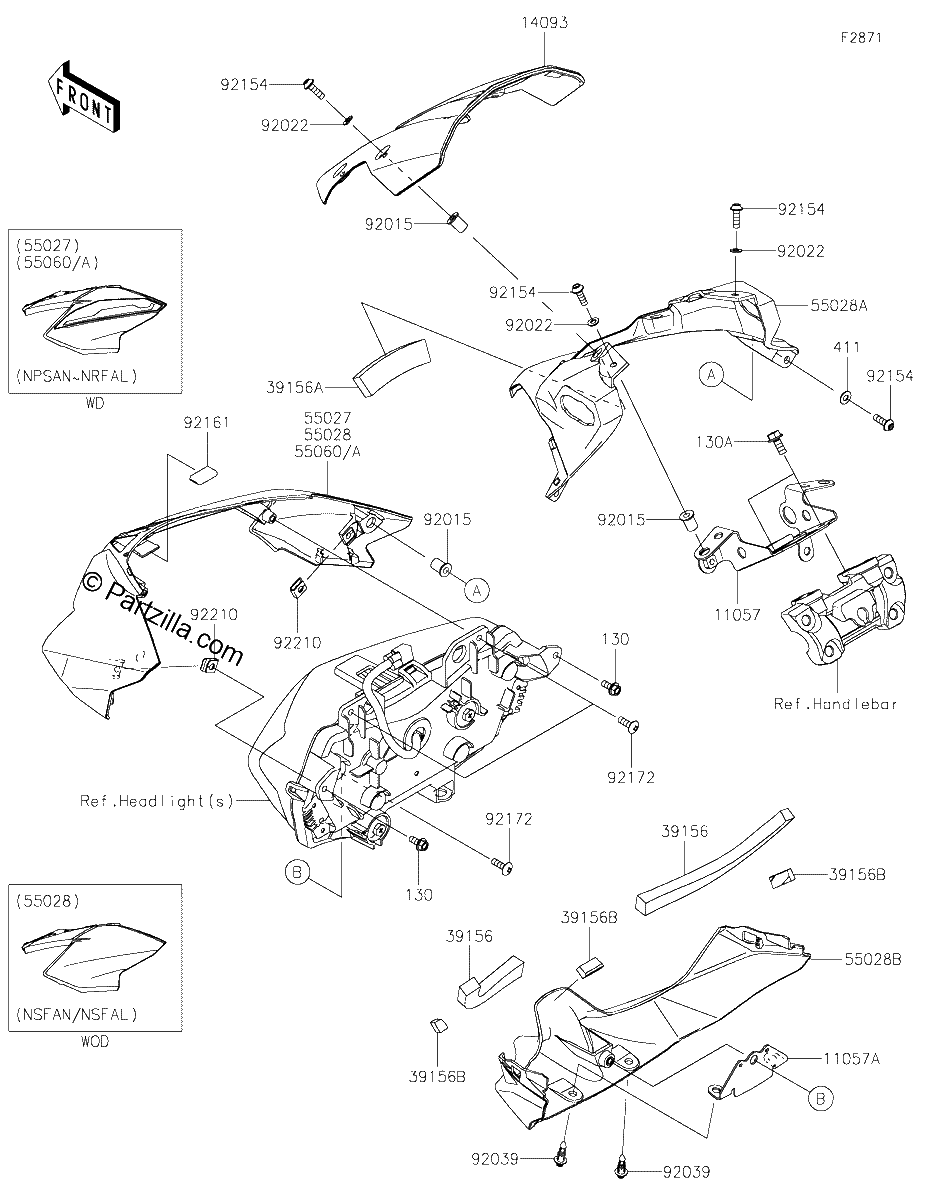 Diagrama de COWLING