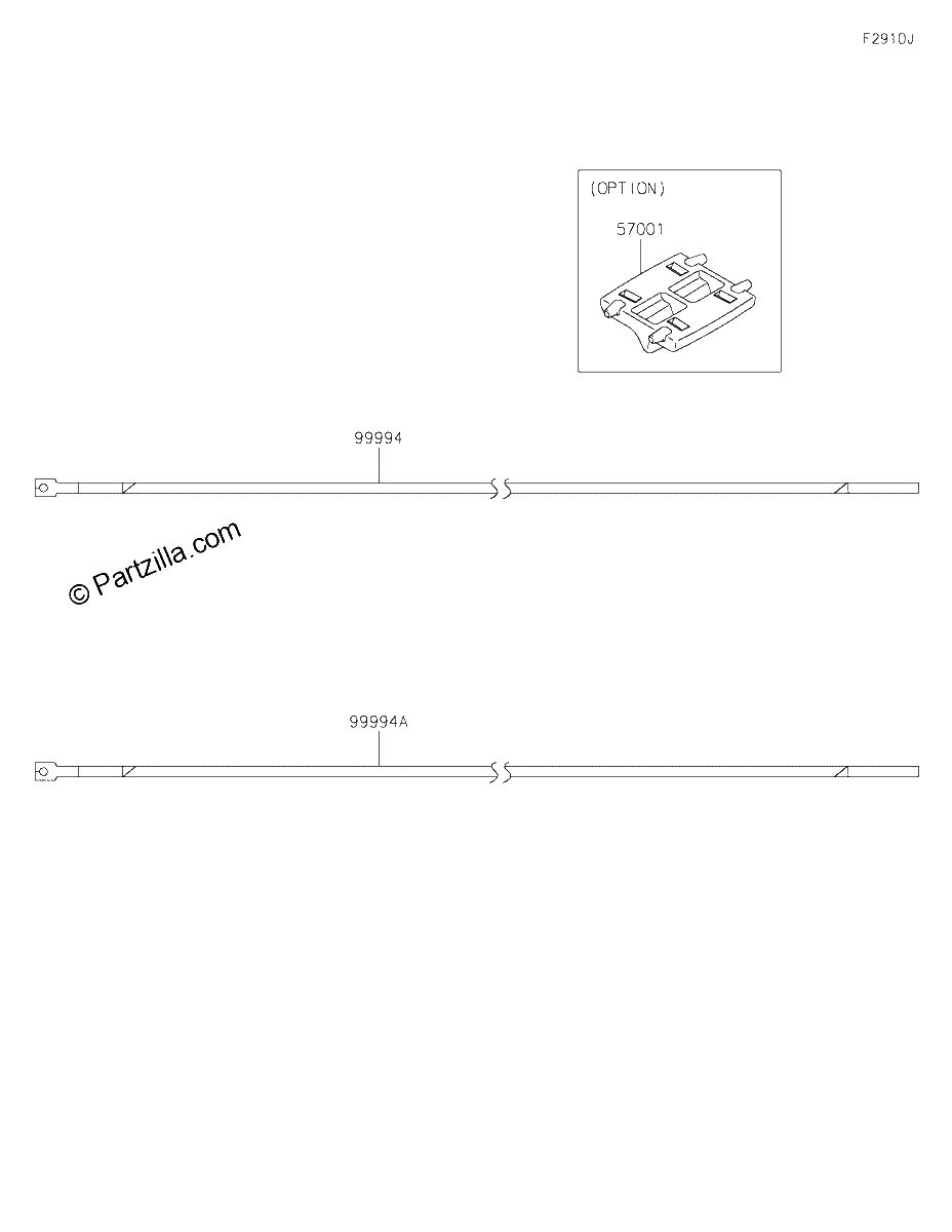 Diagrama de ACCESSORY DECALS
