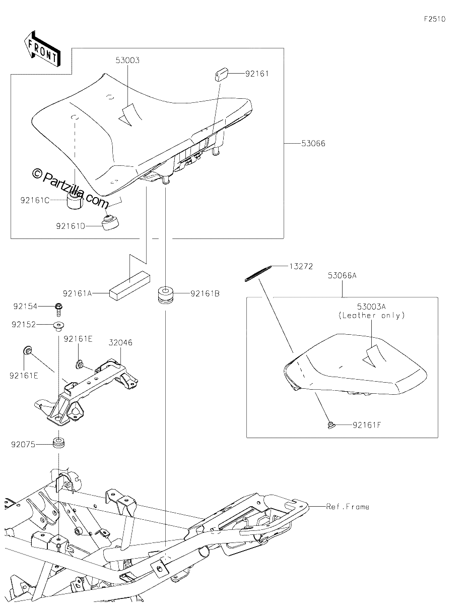 Diagrama de SEAT