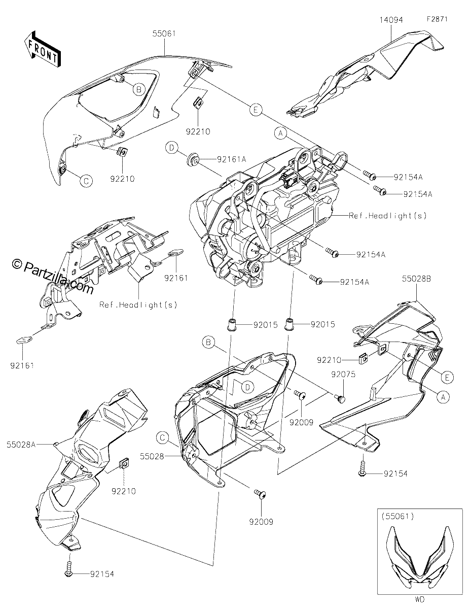 Diagrama de COWLING