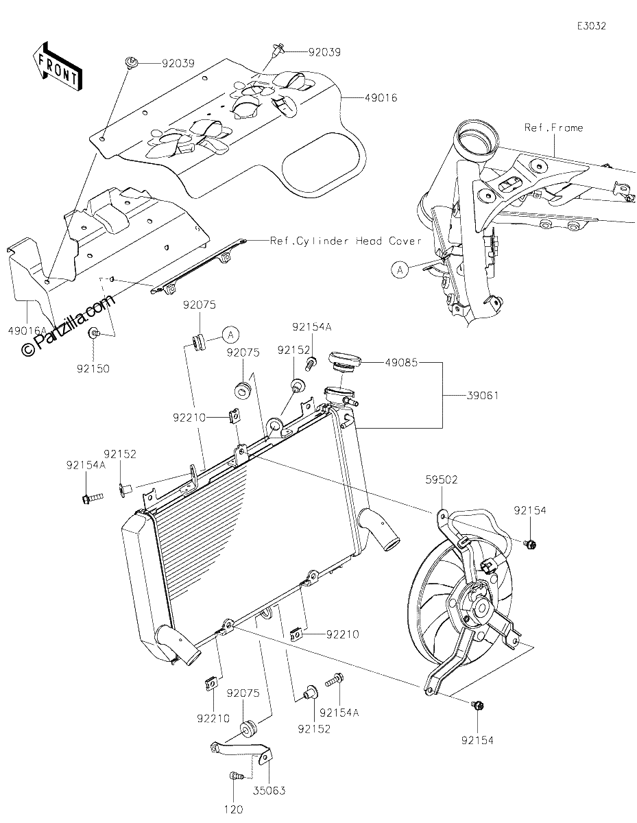 Diagrama de RADIATOR