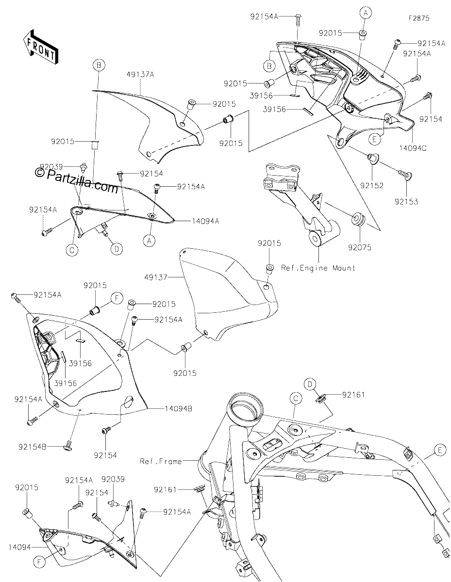Diagrama de SHROUD