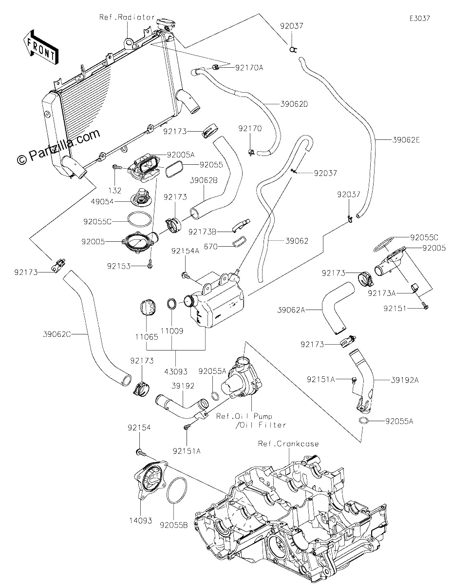Diagrama de WATER PIPE