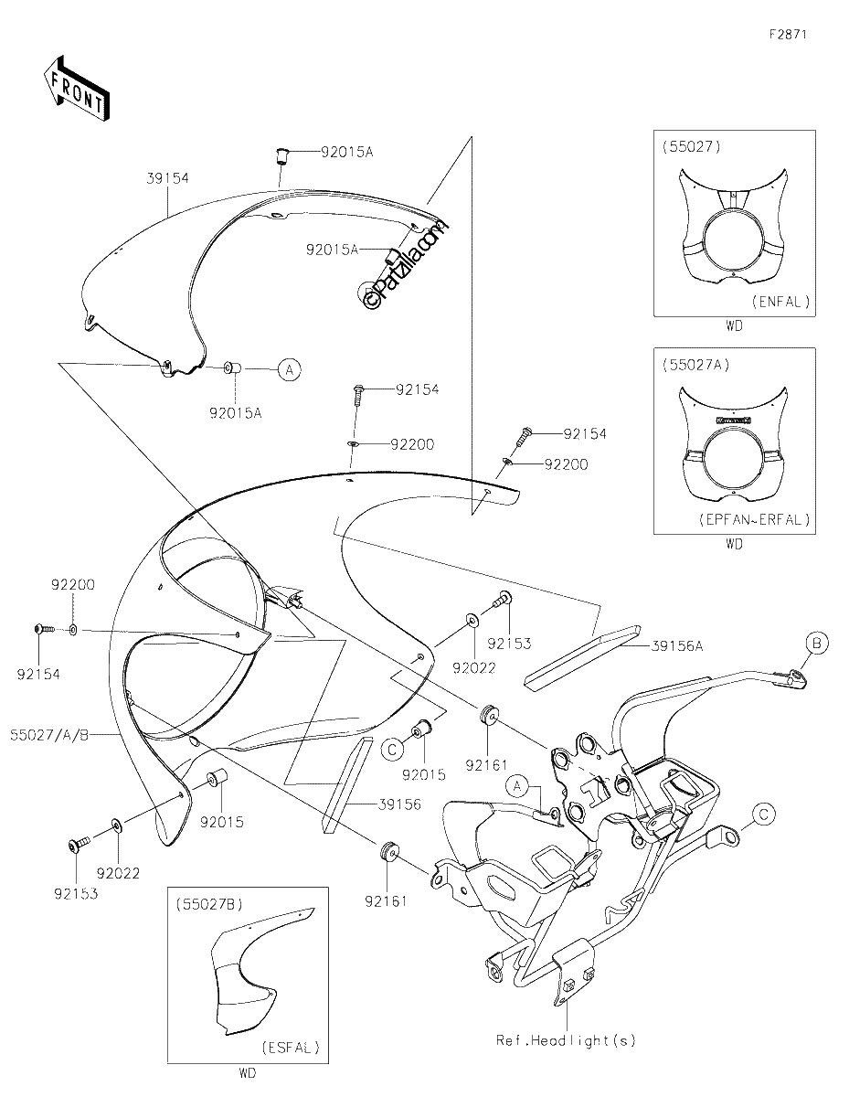 Diagrama de COWLING