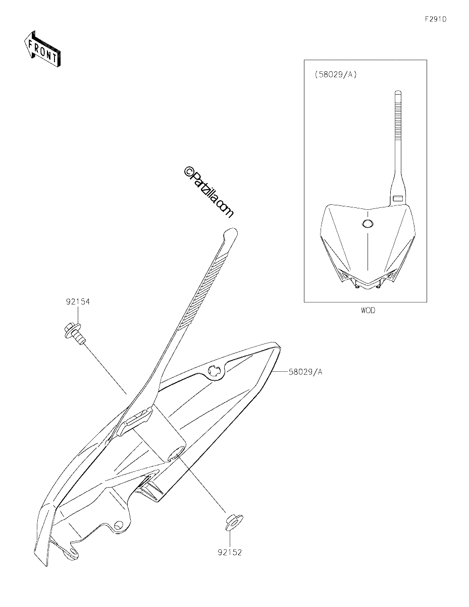 Diagrama de ACCESSORY