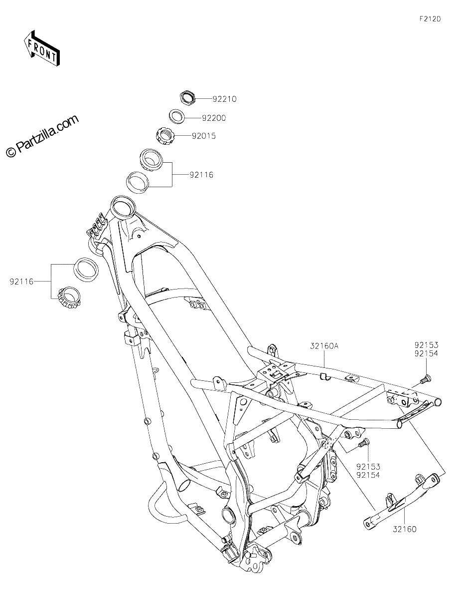 Diagrama de FRAME