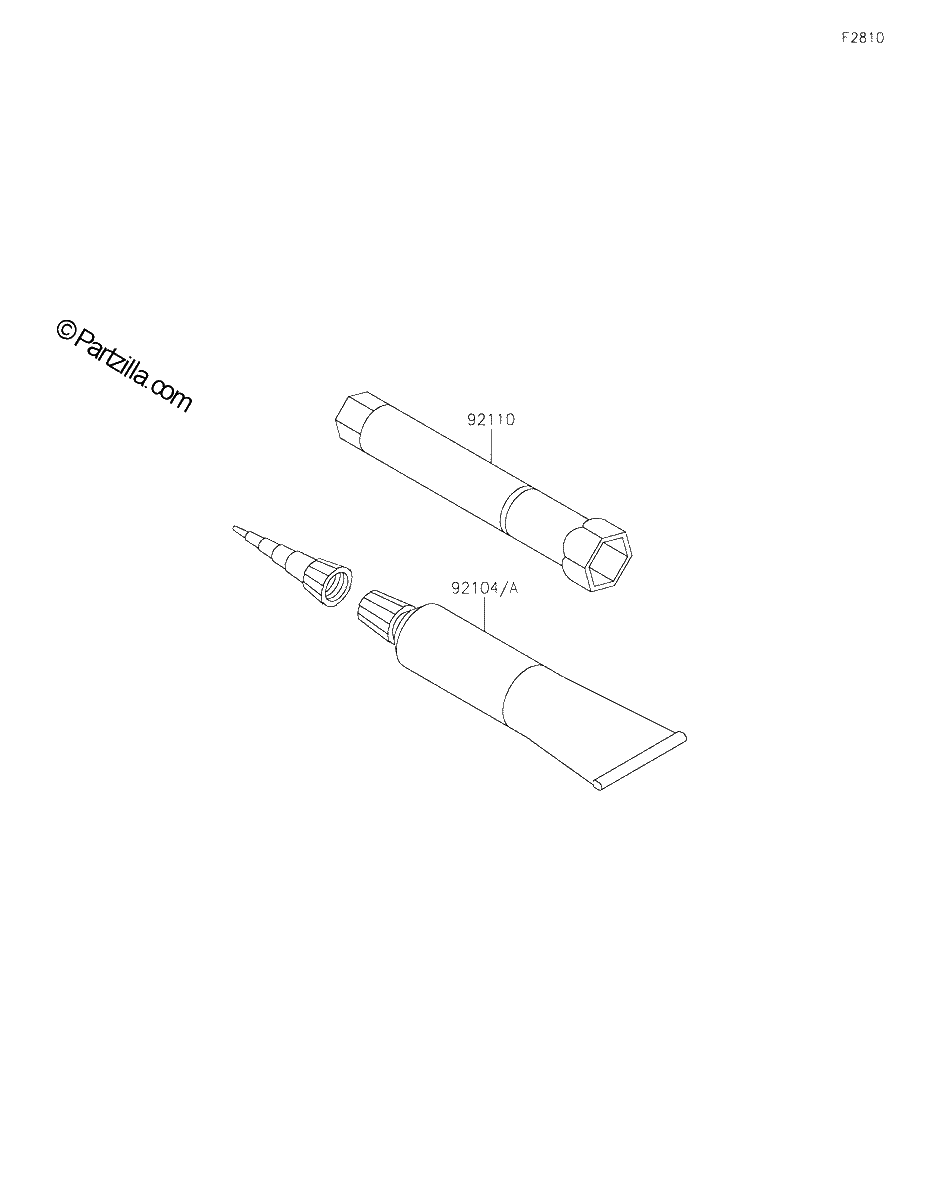 Diagrama de OWNER S TOOLS