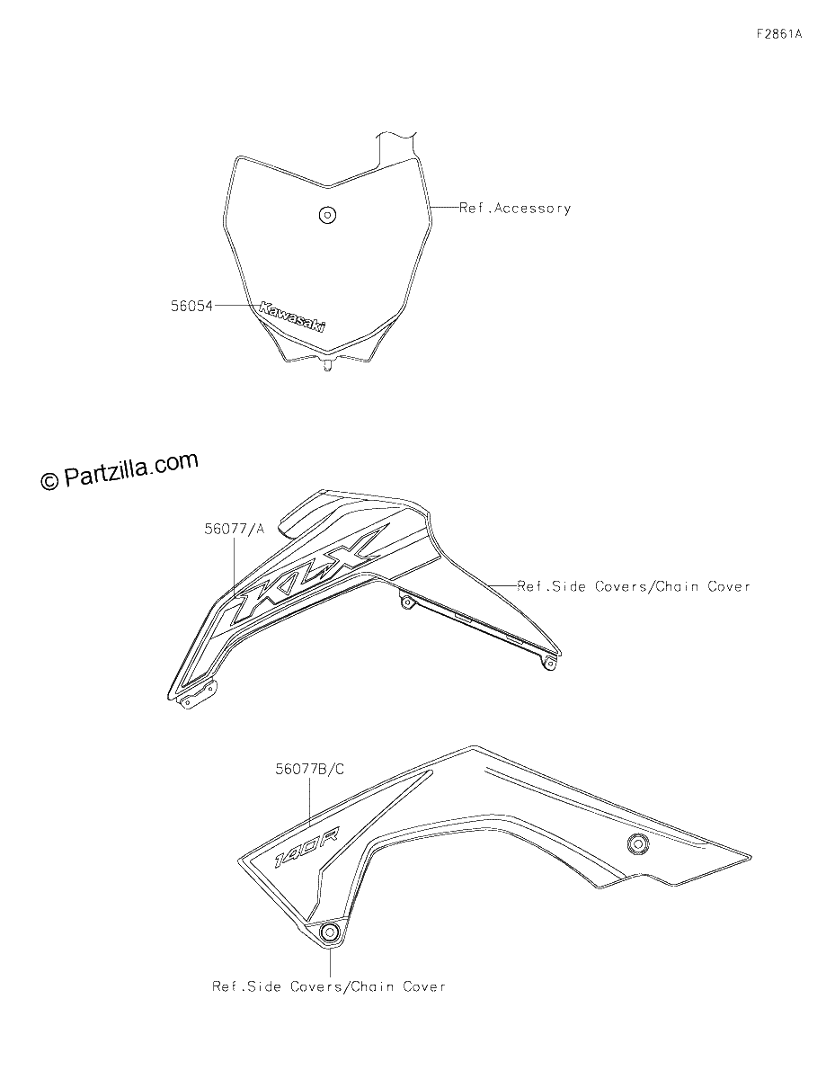 Diagrama de DECALS GRAY ARFNN