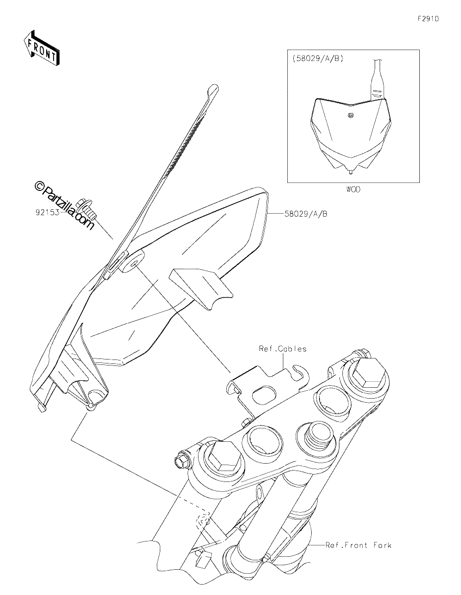 Diagrama de ACCESSORY