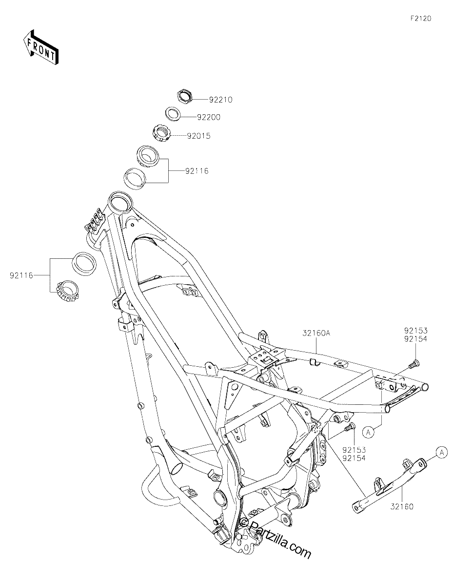 Diagrama de FRAME