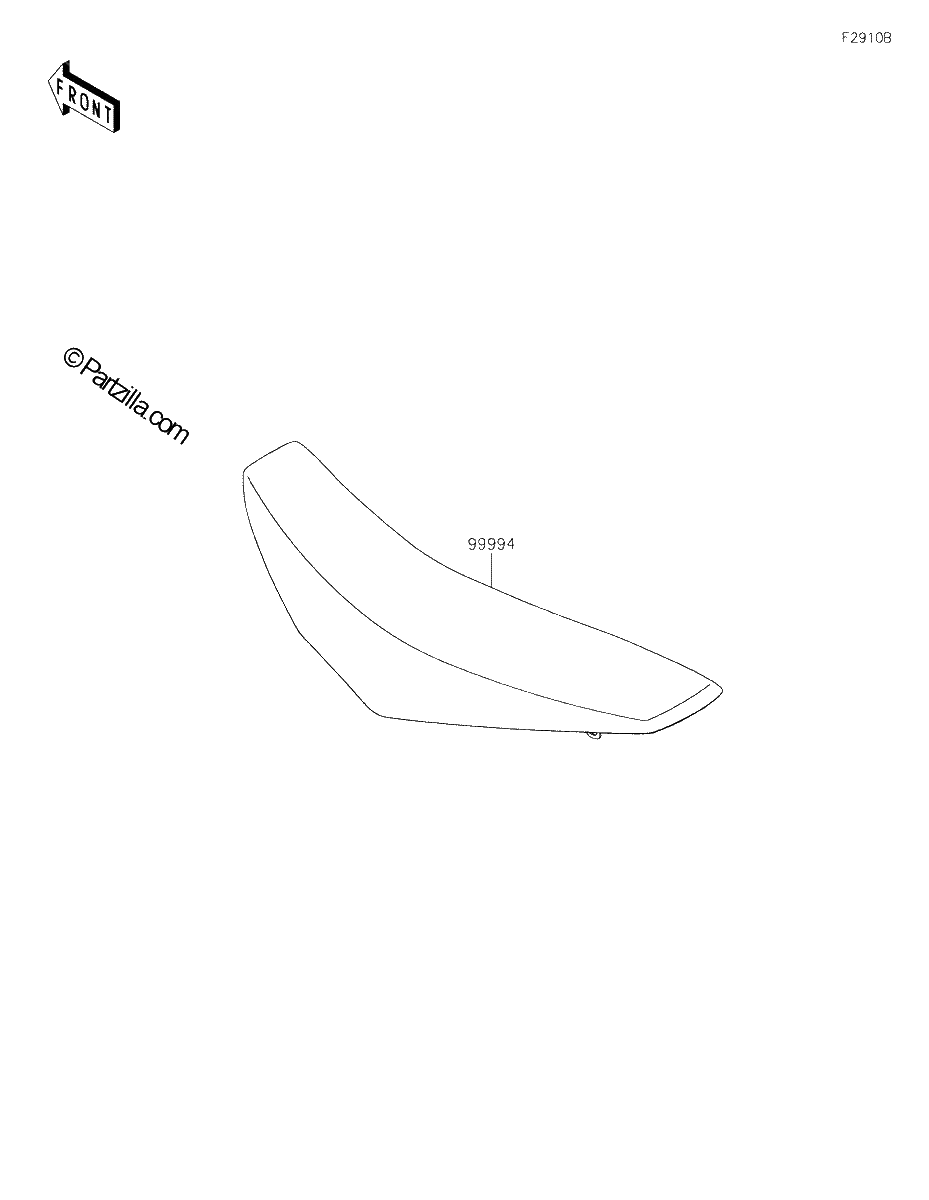 Diagrama de ACCESSORY SEAT
