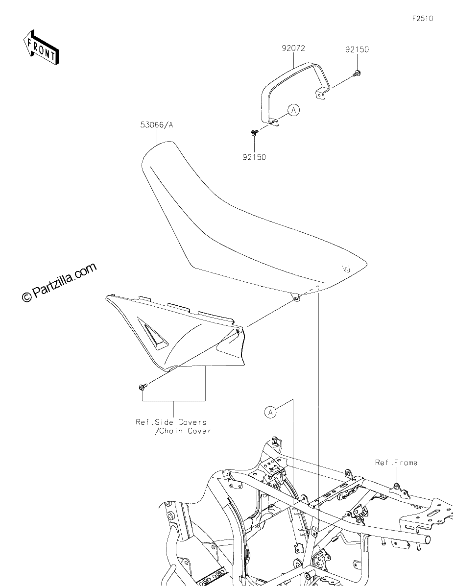 Diagrama de SEAT