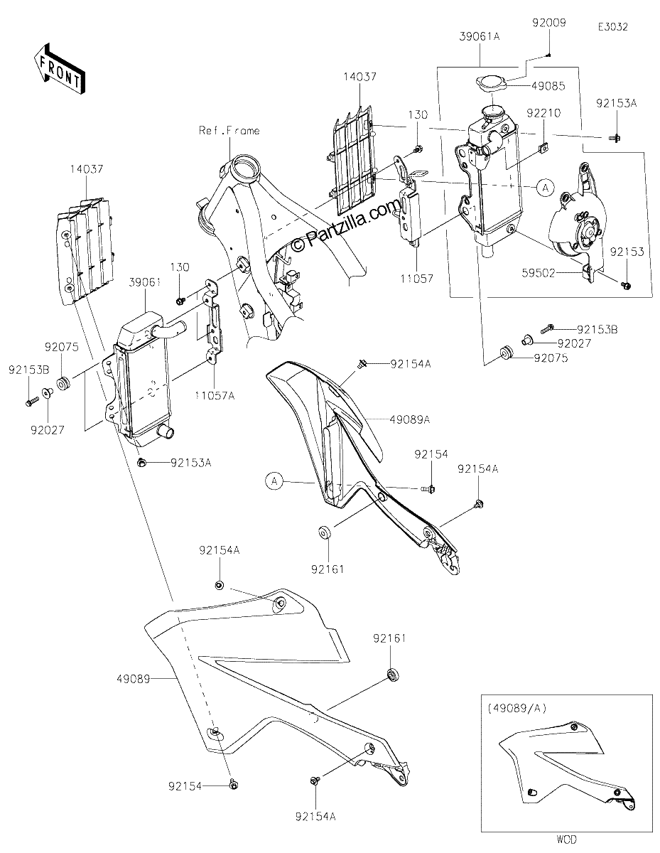 Diagrama de RADIATOR