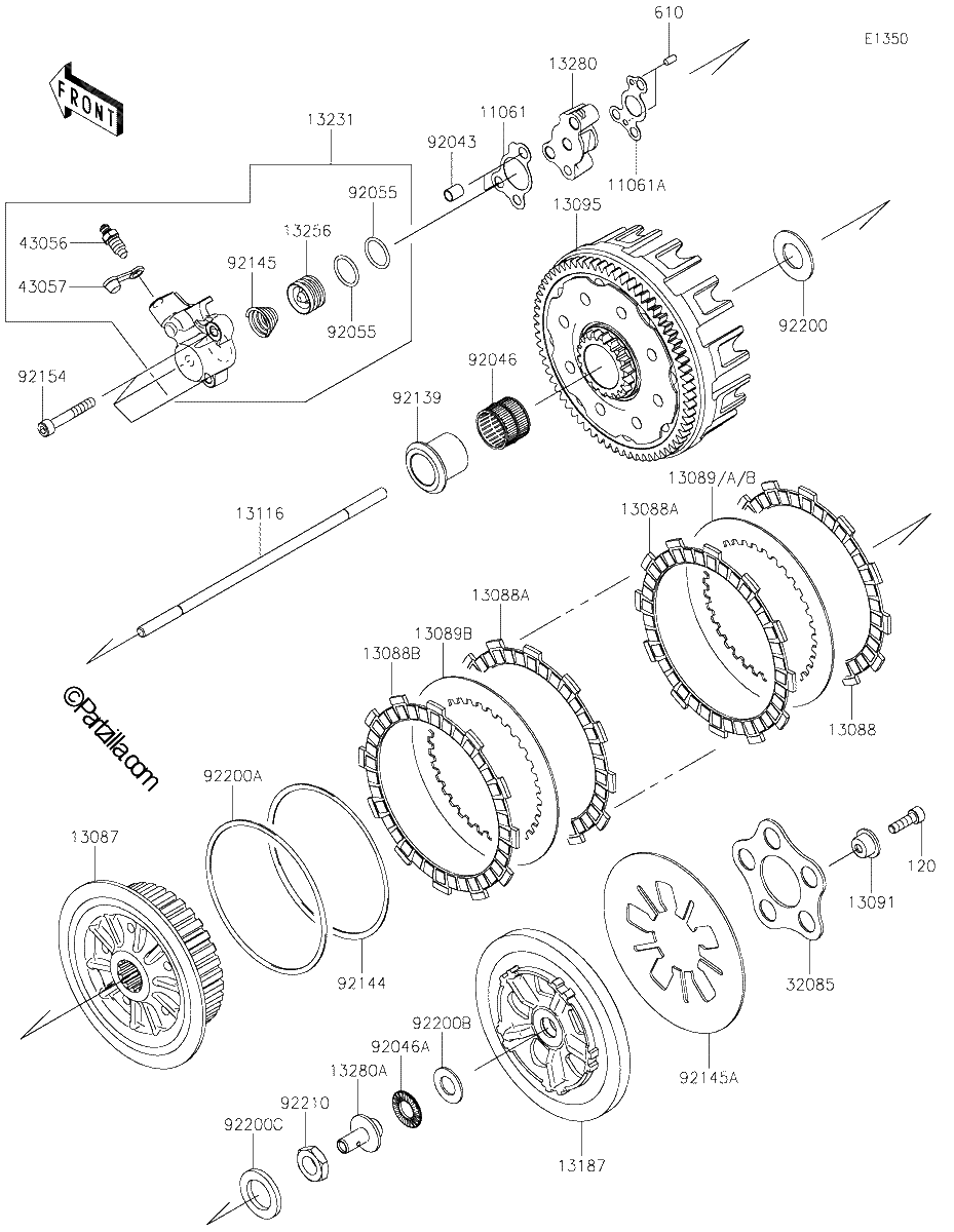 Diagrama de CLUTCH