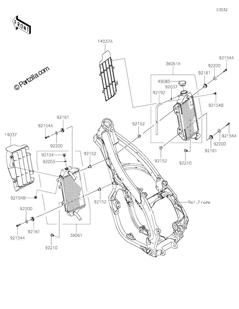 Diagrama de RADIATOR