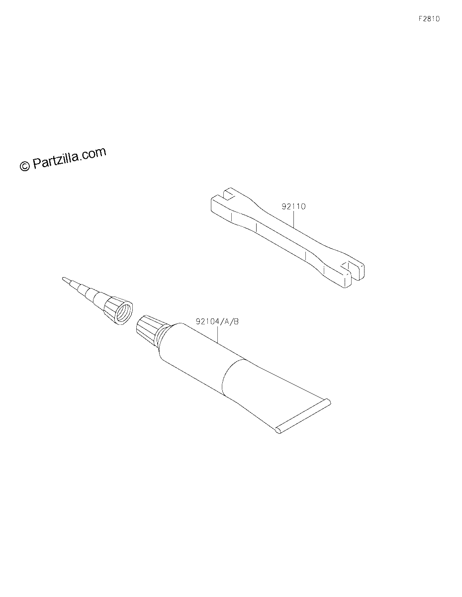 Diagrama de OWNER S TOOLS