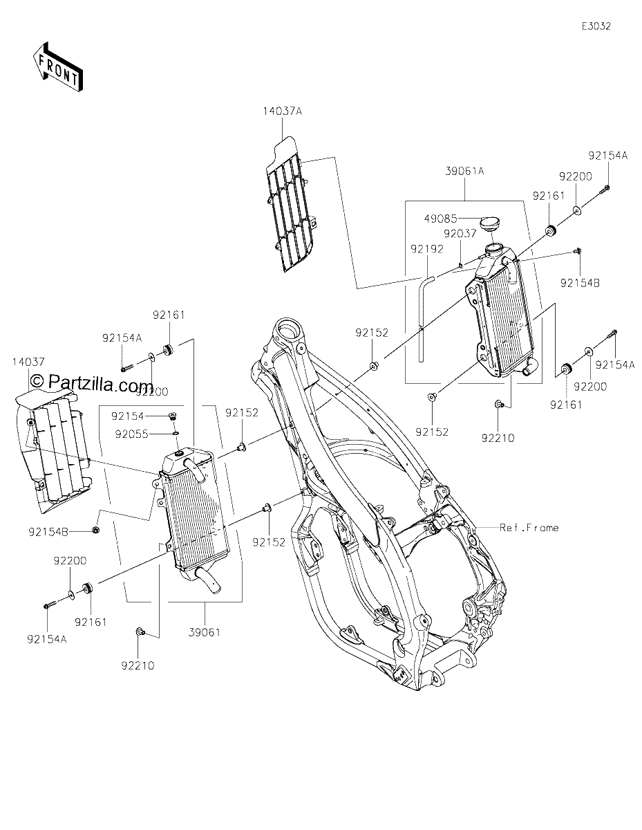 Diagrama de RADIATOR