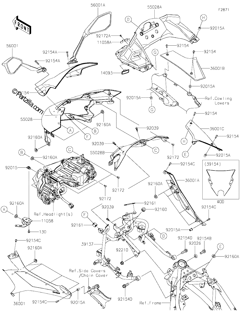 Diagrama de COWLING