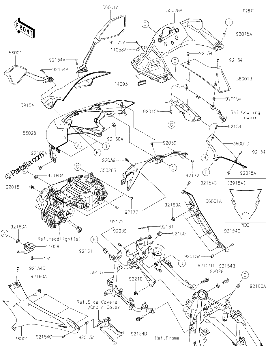 Diagrama de COWLING