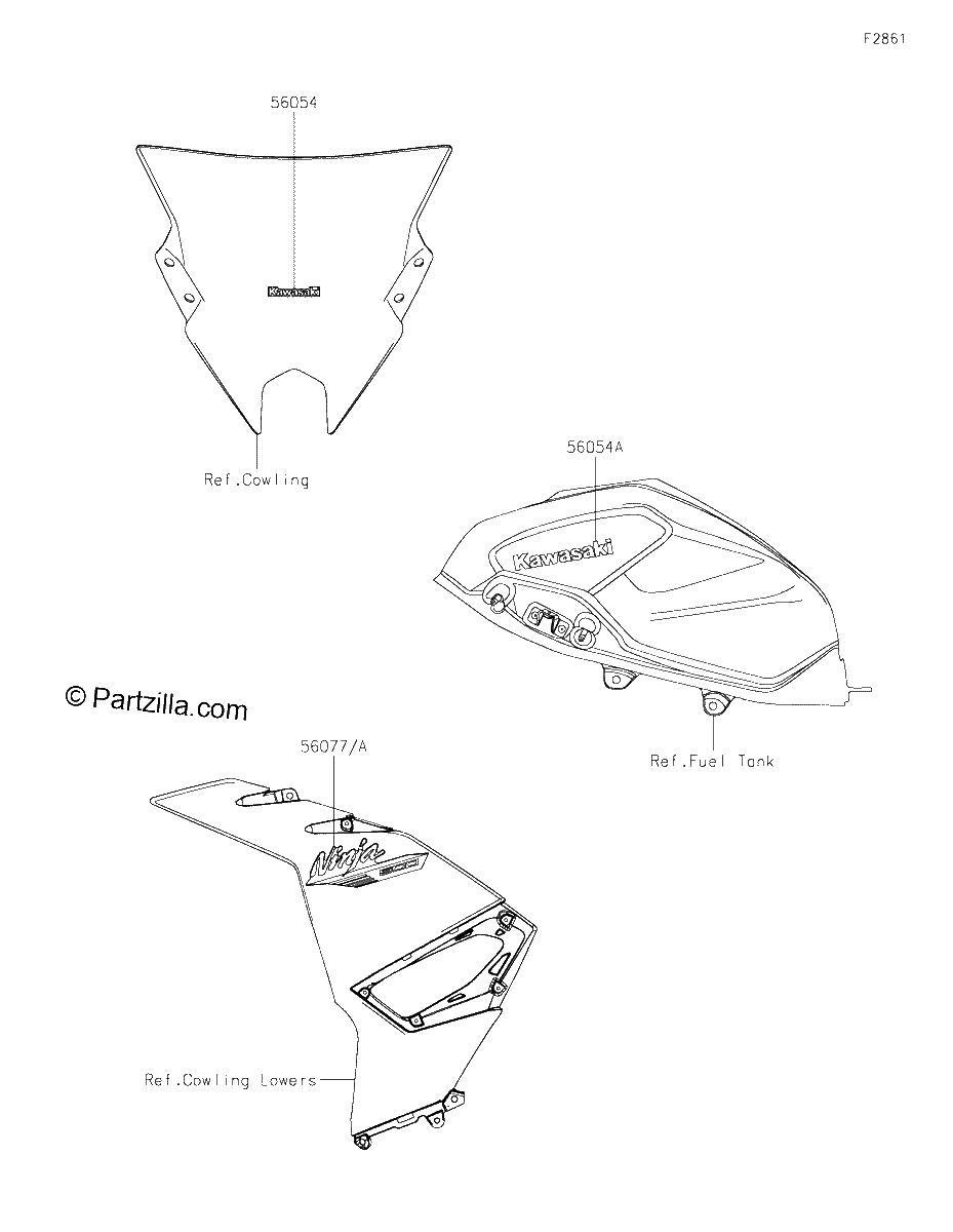 Diagrama de DECALS