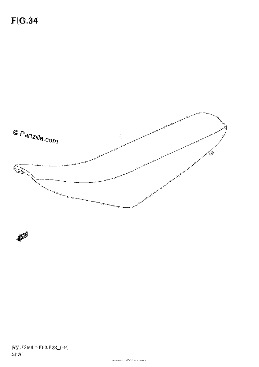 Diagrama de SEAT