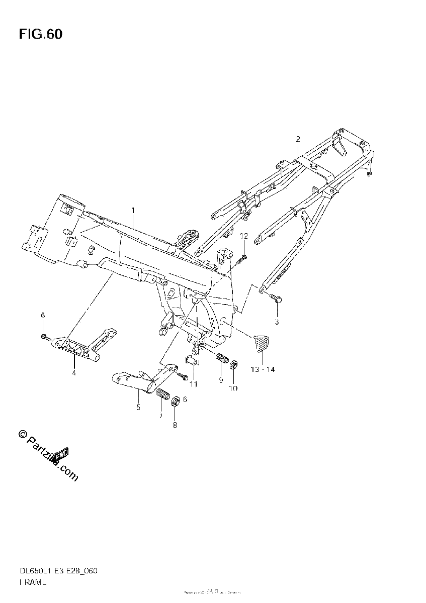 Diagrama de FRAME
