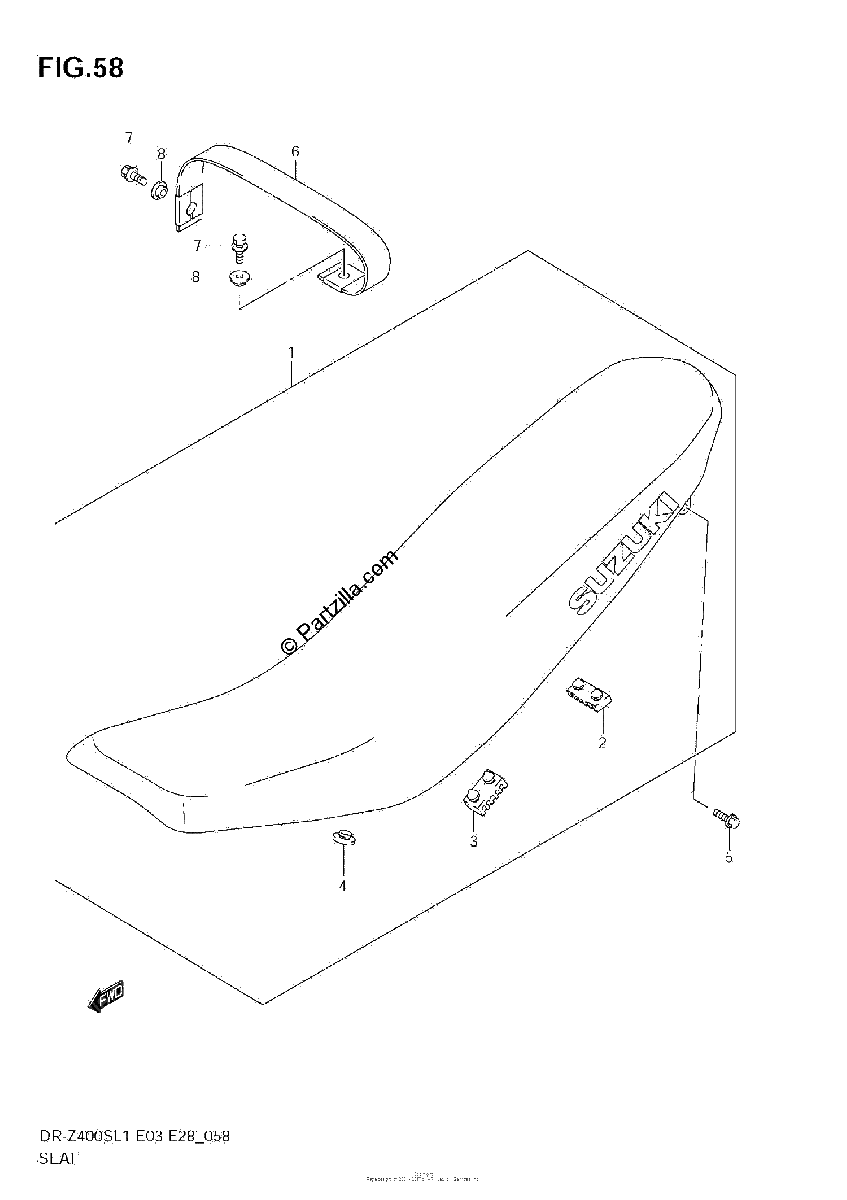 Diagrama de SEAT