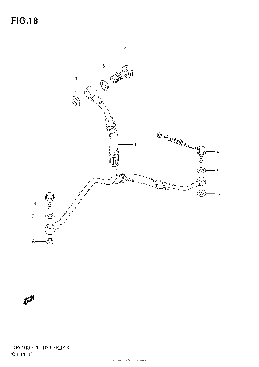 Diagrama de OIL PIPE