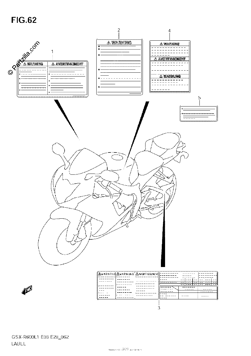 Diagrama de LABEL E28