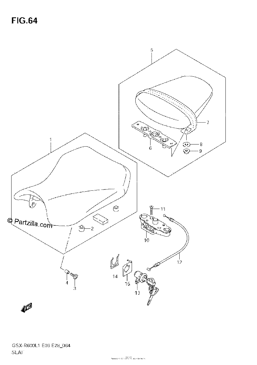 Diagrama de SEAT