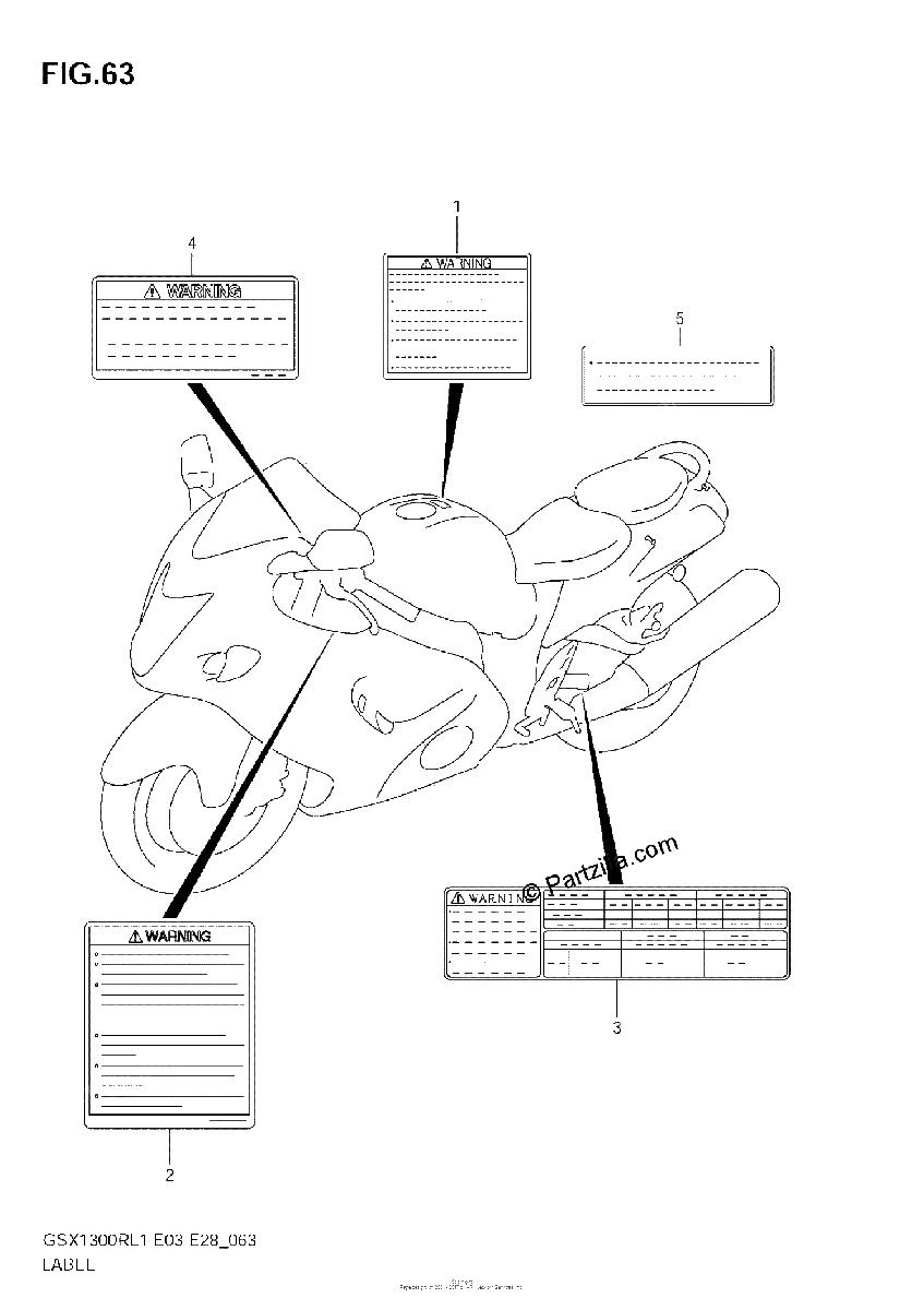 Diagrama de LABEL E28