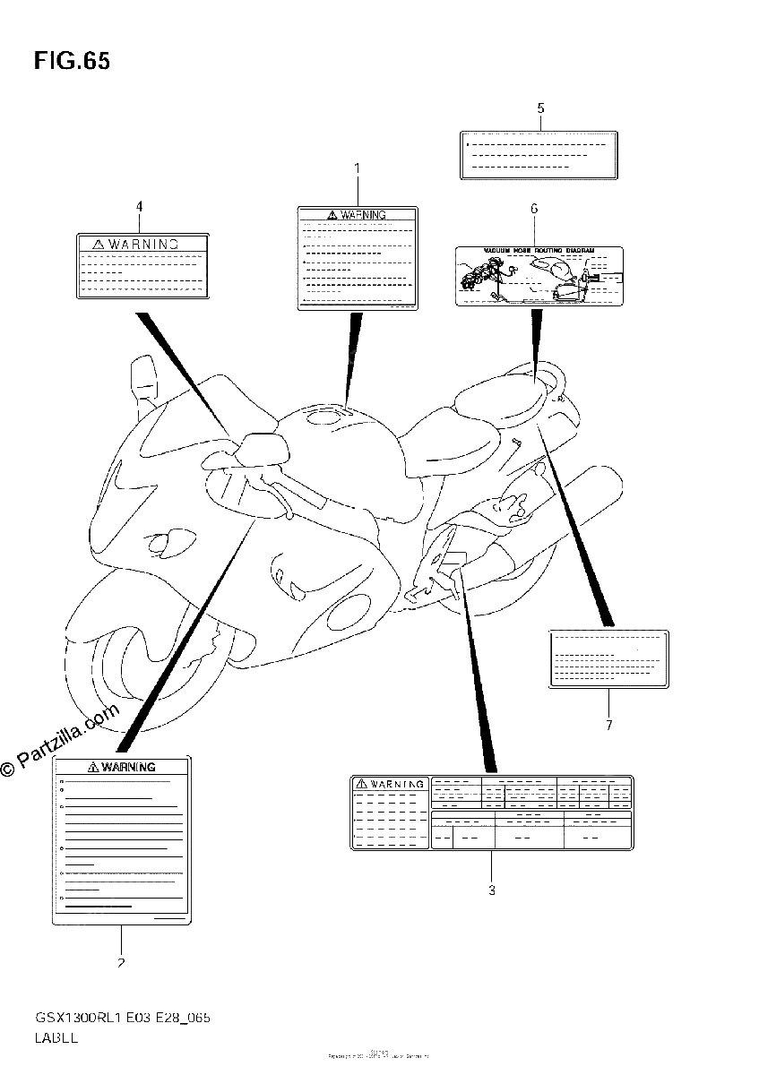 Diagrama de LABEL E33