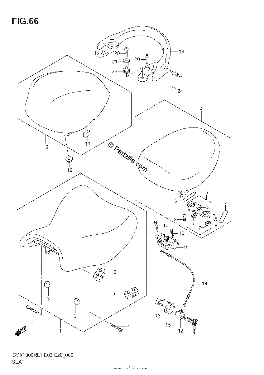 Diagrama de SEAT