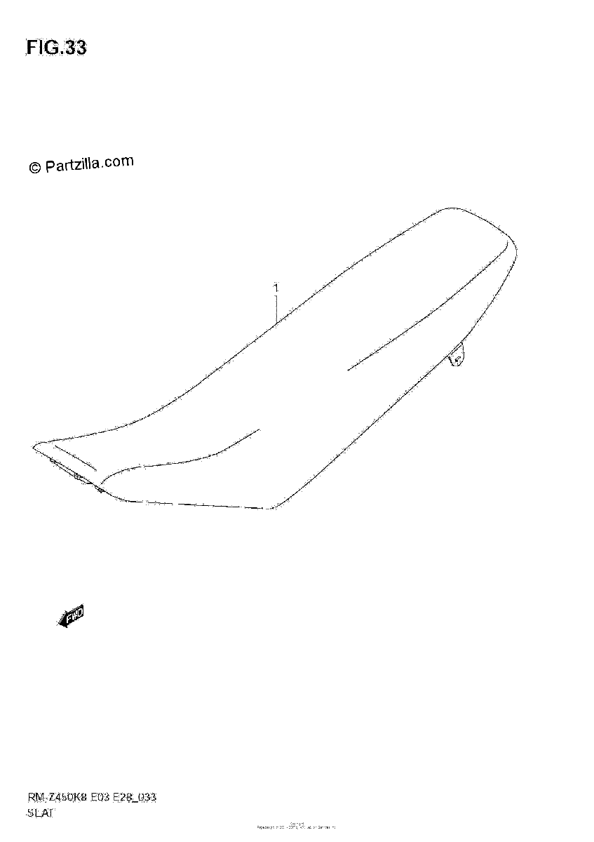 Diagrama de SEAT