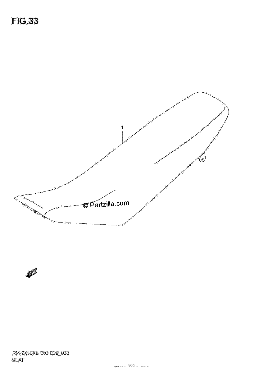 Diagrama de SEAT