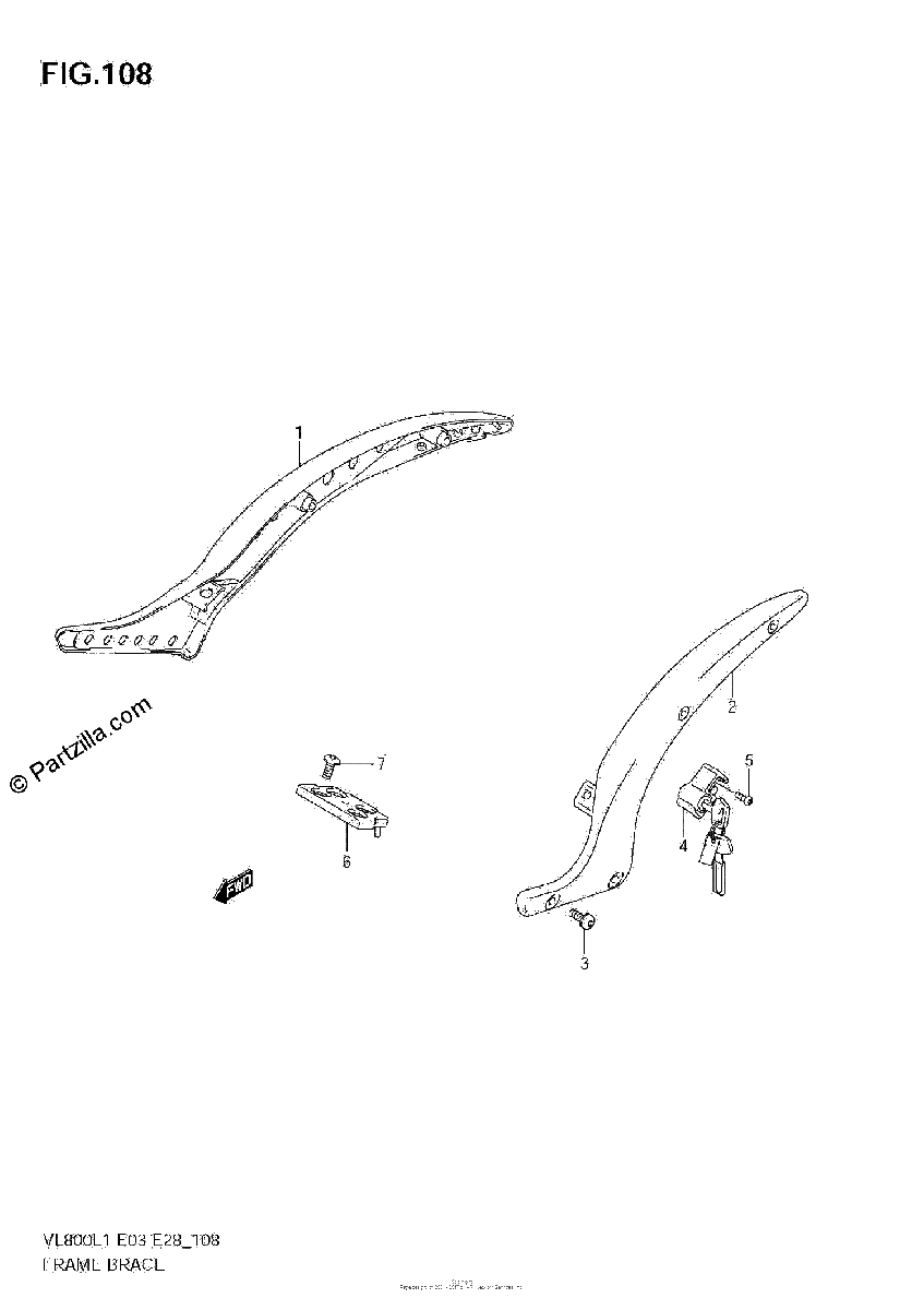 Diagrama de FRAME BRACE