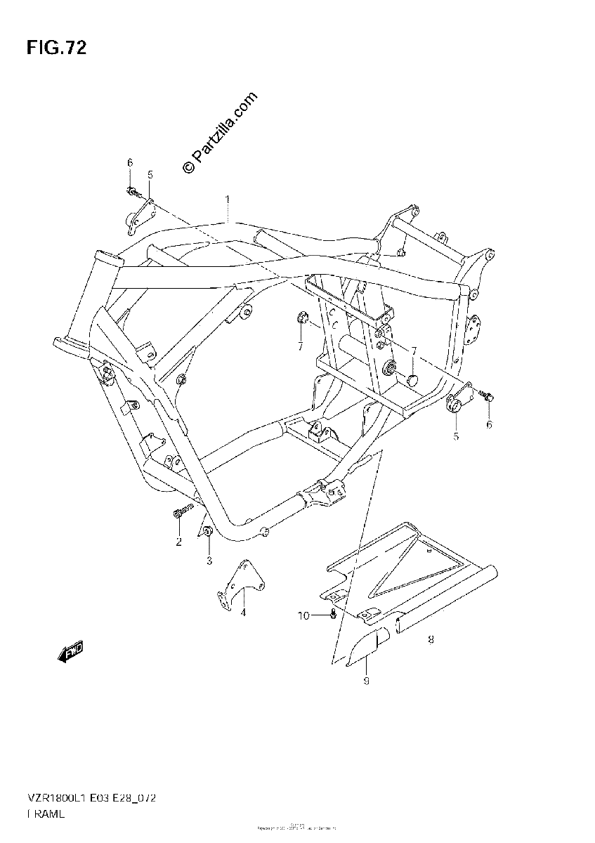 Diagrama de FRAME