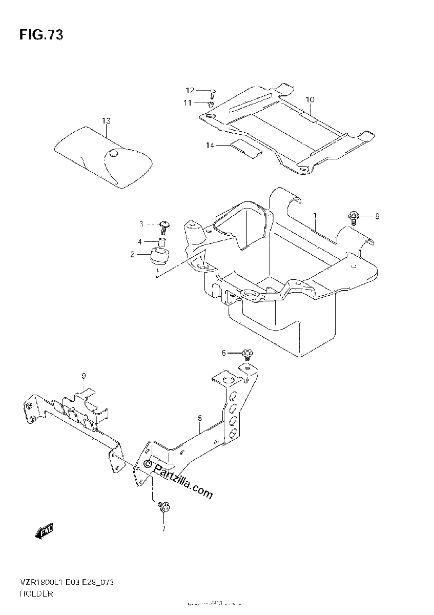 Diagrama de HOLDER